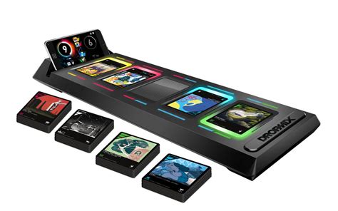 Hasbro's DropMix is a mad blend of Rock Band and Magic the 